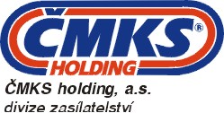 ČMKS holding, a.s., divize zasilatelství