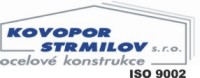 Kovopor Strmilov s.r.o.